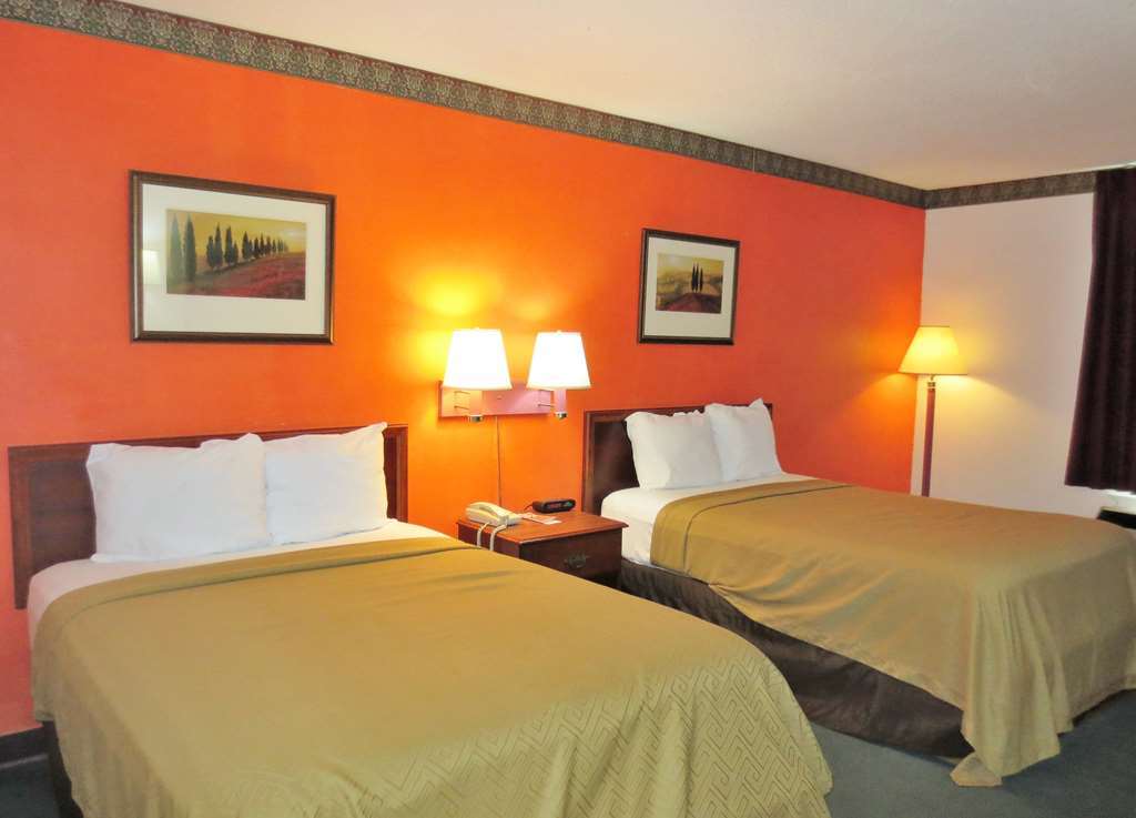 Country Garden & Suites-Benton Ruang foto