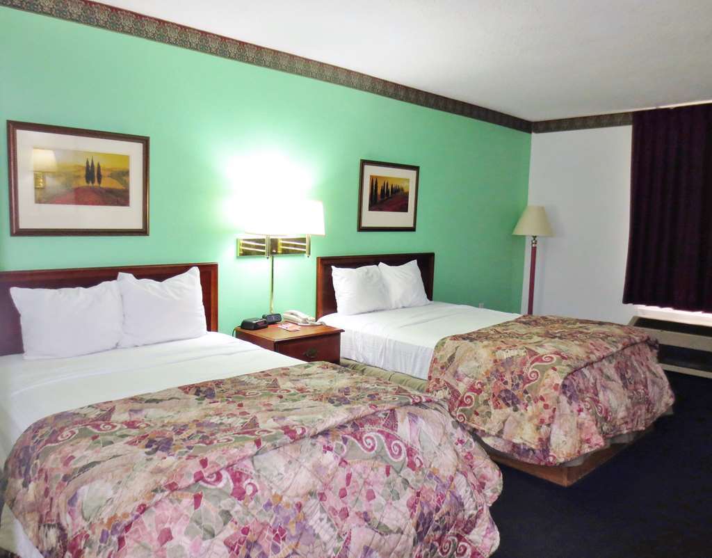 Country Garden & Suites-Benton Ruang foto