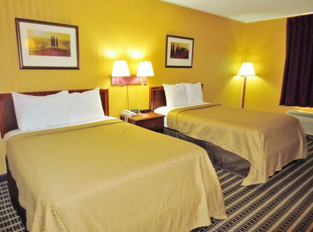 Country Garden & Suites-Benton Ruang foto